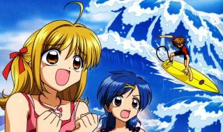 人鱼的旋律中文歌曲